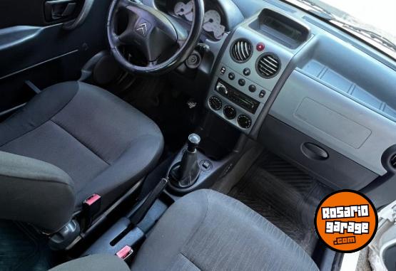 Utilitarios - Citroen Berlingo Multispace 2011 GNC 111Km - En Venta