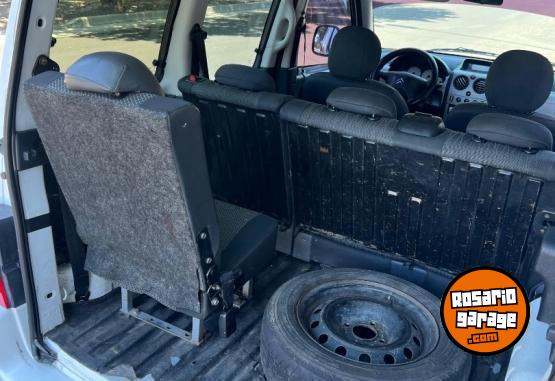 Utilitarios - Citroen Berlingo Multispace 2011 GNC 111Km - En Venta