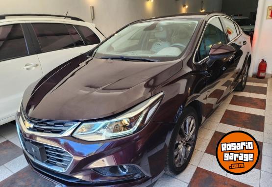 Autos - Chevrolet Cruze 2018 Nafta 74000Km - En Venta