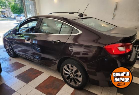 Autos - Chevrolet Cruze 2018 Nafta 74000Km - En Venta