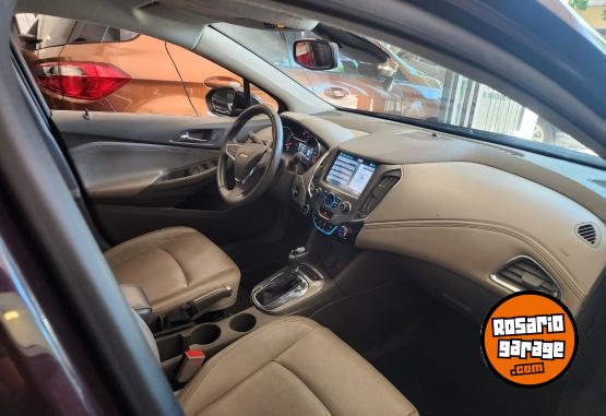 Autos - Chevrolet Cruze 2018 Nafta 74000Km - En Venta