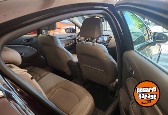 Autos - Chevrolet Cruze 2018 Nafta 74000Km - En Venta