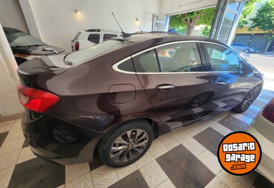 Autos - Chevrolet Cruze 2018 Nafta 74000Km - En Venta