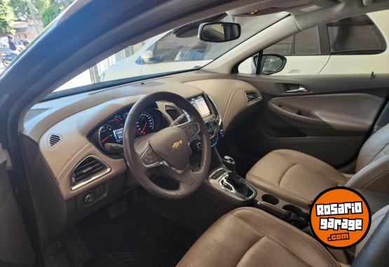 Autos - Chevrolet Cruze 2018 Nafta 74000Km - En Venta