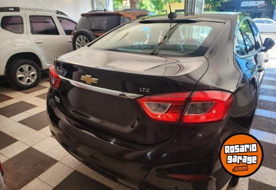 Autos - Chevrolet Cruze 2018 Nafta 74000Km - En Venta