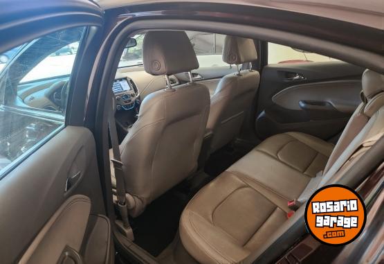 Autos - Chevrolet Cruze 2018 Nafta 74000Km - En Venta