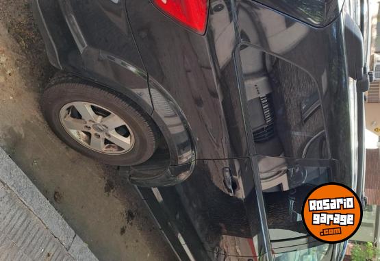 Camionetas - Dodge Journey sxt 2012 Nafta 190000Km - En Venta