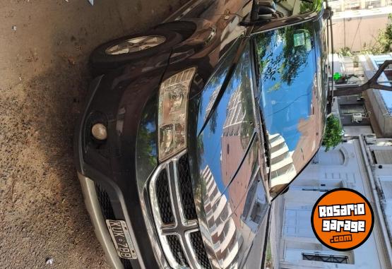 Camionetas - Dodge Journey sxt 2012 Nafta 190000Km - En Venta