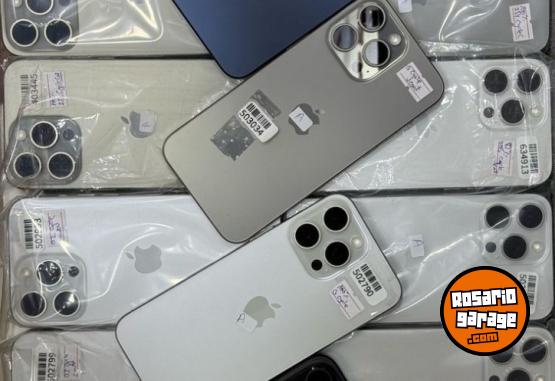 Telefonía - iPhones con garantía - En Venta
