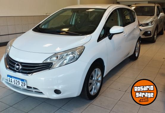 Autos - Nissan NOTE EXCLUSIVE PURE DRIVE 2016 Nafta 94400Km - En Venta