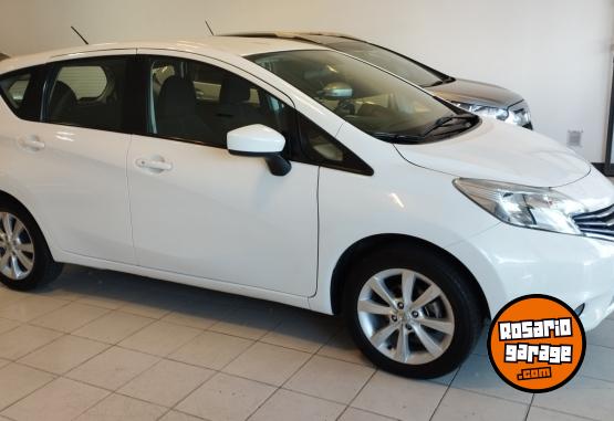 Autos - Nissan NOTE EXCLUSIVE PURE DRIVE 2016 Nafta 94400Km - En Venta