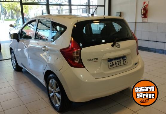 Autos - Nissan NOTE EXCLUSIVE PURE DRIVE 2016 Nafta 94400Km - En Venta