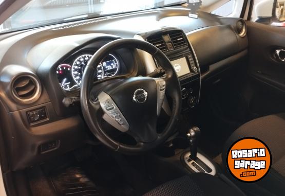 Autos - Nissan NOTE EXCLUSIVE PURE DRIVE 2016 Nafta 94400Km - En Venta