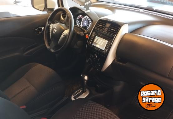 Autos - Nissan NOTE EXCLUSIVE PURE DRIVE 2016 Nafta 94400Km - En Venta