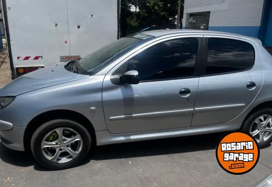 Autos - Peugeot 206 2009 Nafta 138540Km - En Venta