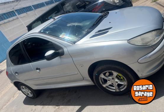 Autos - Peugeot 206 2009 Nafta 138540Km - En Venta