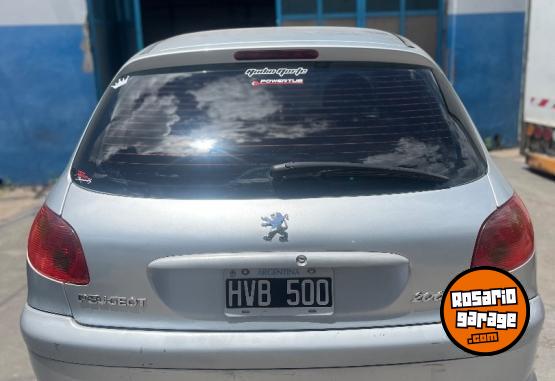 Autos - Peugeot 206 2009 Nafta 138540Km - En Venta