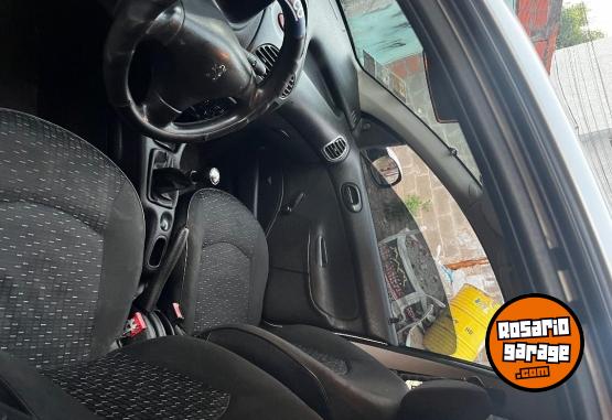 Autos - Peugeot 206 2009 Nafta 138540Km - En Venta