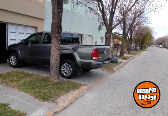 Camionetas - Volkswagen Amarok Confortline 2017 Diesel 148000Km - En Venta