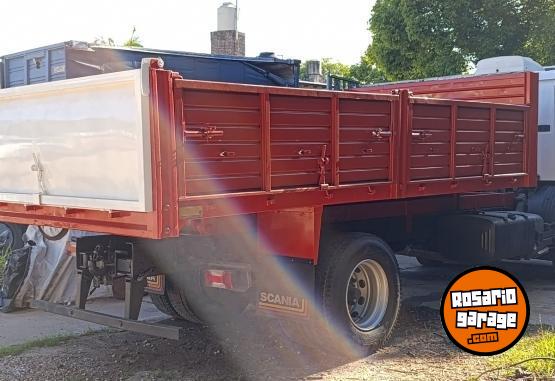 Camiones y Grúas - Scania P94 220 - En Venta