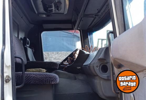 Camiones y Grúas - Scania P94 220 - En Venta