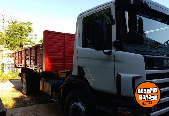 Camiones y Grúas - Scania P94 220 - En Venta