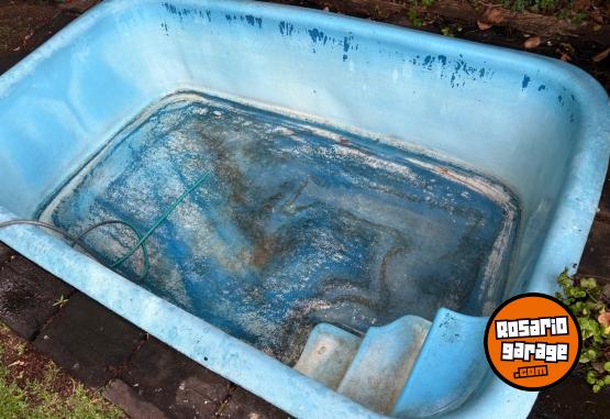 Hogar - Pileta fbra 3*1.8 m - En Venta