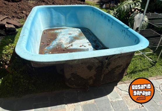 Hogar - Pileta fbra 3*1.8 m - En Venta