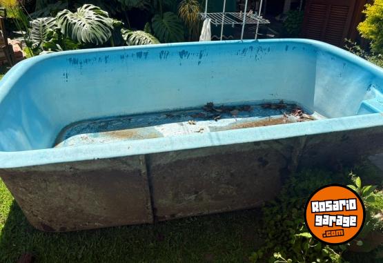 Hogar - Pileta fbra 3*1.8 m - En Venta