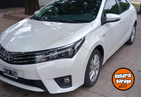 Autos - Toyota COROLLA XEI 1.8 CVT. 2016 Nafta 134000Km - En Venta