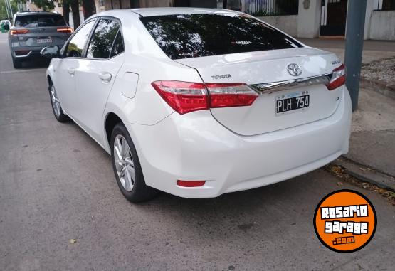 Autos - Toyota COROLLA XEI 1.8 CVT. 2016 Nafta 134000Km - En Venta