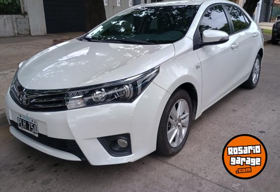 Autos - Toyota COROLLA XEI 1.8 CVT. 2016 Nafta 134000Km - En Venta
