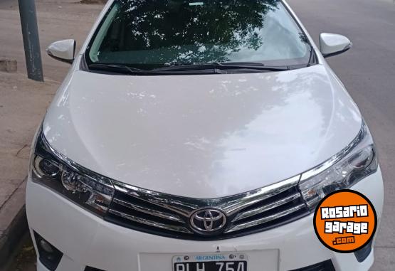 Autos - Toyota COROLLA XEI 1.8 CVT. 2016 Nafta 134000Km - En Venta