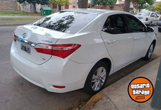 Autos - Toyota COROLLA XEI 1.8 CVT. 2016 Nafta 134000Km - En Venta