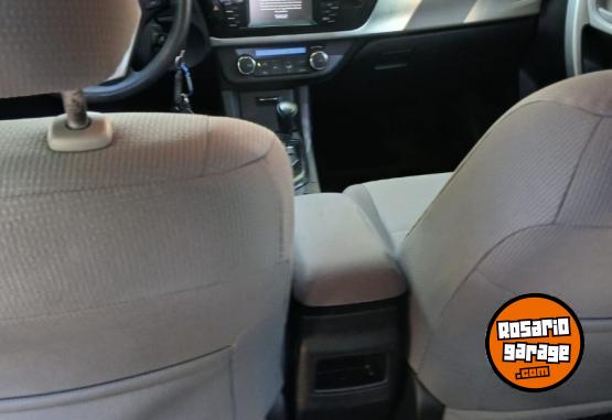 Autos - Toyota COROLLA XEI 1.8 CVT. 2016 Nafta 134000Km - En Venta