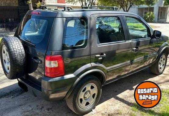 Autos - Ford Ecosport 2005 GNC 210000Km - En Venta