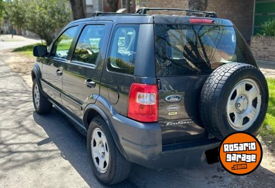 Autos - Ford Ecosport 2005 GNC 210000Km - En Venta
