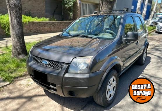 Autos - Ford Ecosport 2005 GNC 210000Km - En Venta