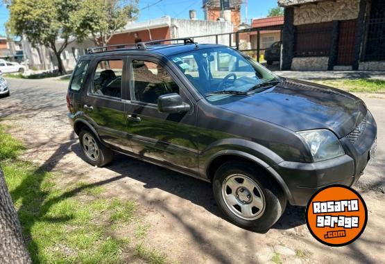 Autos - Ford Ecosport 2005 GNC 210000Km - En Venta