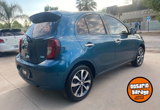Autos - Nissan March Advance AT 2017 Nafta 31000Km - En Venta