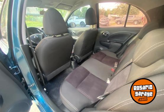 Autos - Nissan March Advance AT 2017 Nafta 31000Km - En Venta