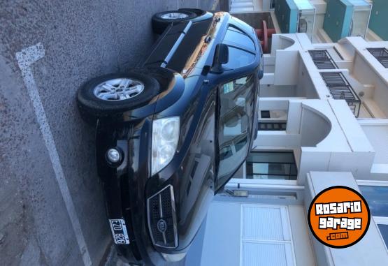 Camionetas - Kia Sorento 2005 Diesel 243000Km - En Venta