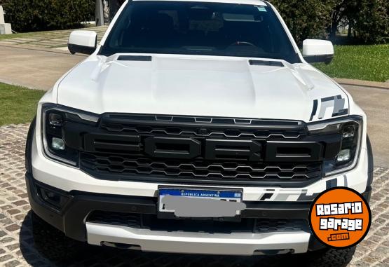 Camionetas - Ford Ranger raptor 2025 Nafta 21000Km - En Venta