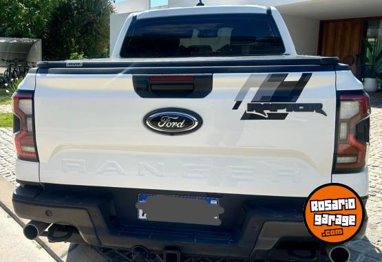 Camionetas - Ford Ranger raptor 2025 Nafta 21000Km - En Venta