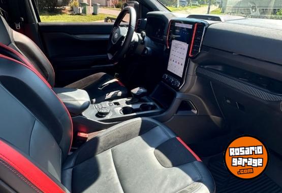 Camionetas - Ford Ranger raptor 2025 Nafta 21000Km - En Venta