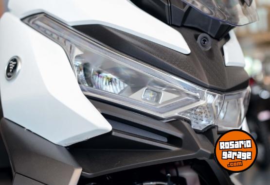 Motos - Voge SR4 MAX PRO 2025 Nafta 0Km - En Venta