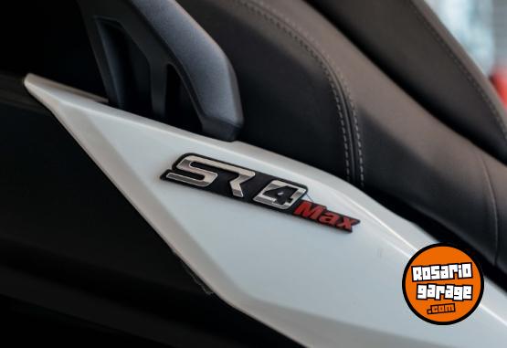 Motos - Voge SR4 MAX PRO 2025 Nafta 0Km - En Venta