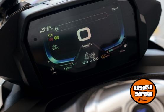 Motos - Voge SR4 MAX PRO 2025 Nafta 0Km - En Venta