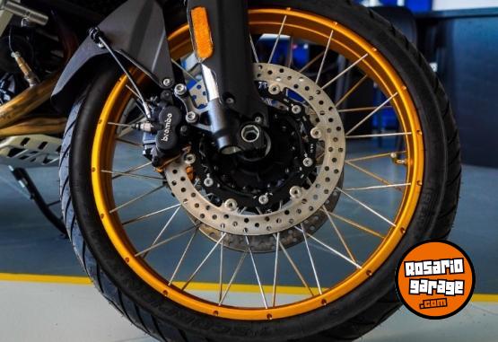 Motos - Voge DS900X 2025 Nafta 0Km - En Venta