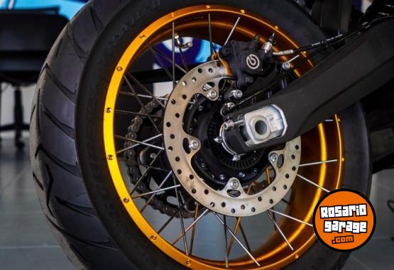 Motos - Voge DS900X 2025 Nafta 0Km - En Venta